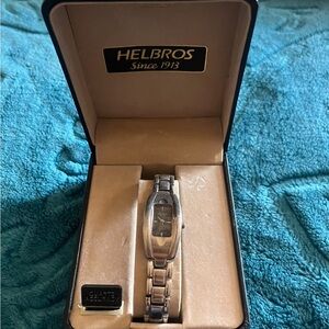NWT Helbros Watch